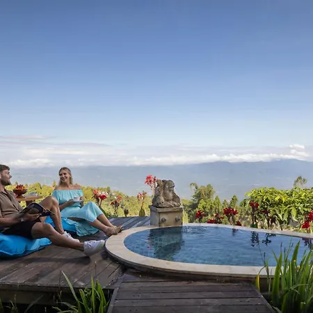 Munduk Tentrem Resort