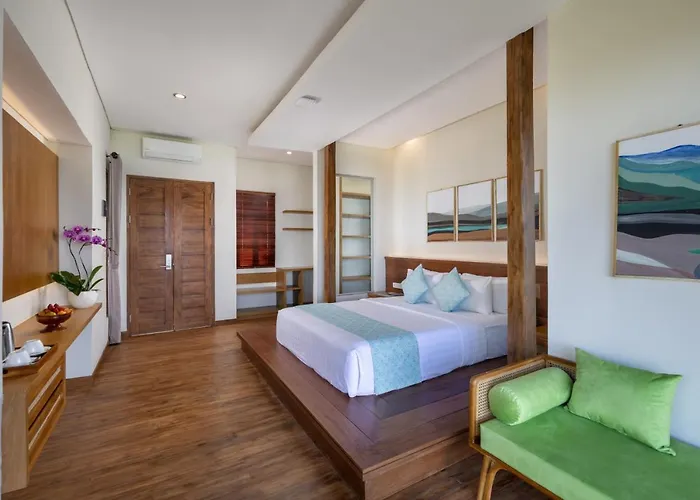 Tentrem ホテル 4*