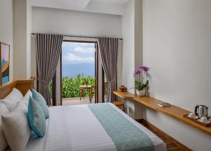 ホテル Tentrem 4*