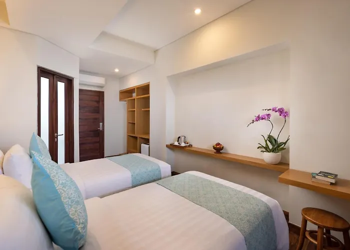 ホテル Tentrem 4*