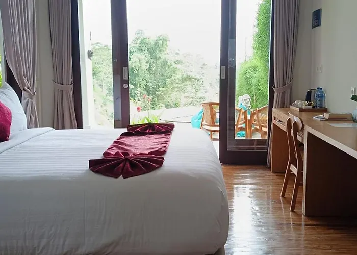 ホテル Tentrem 4*