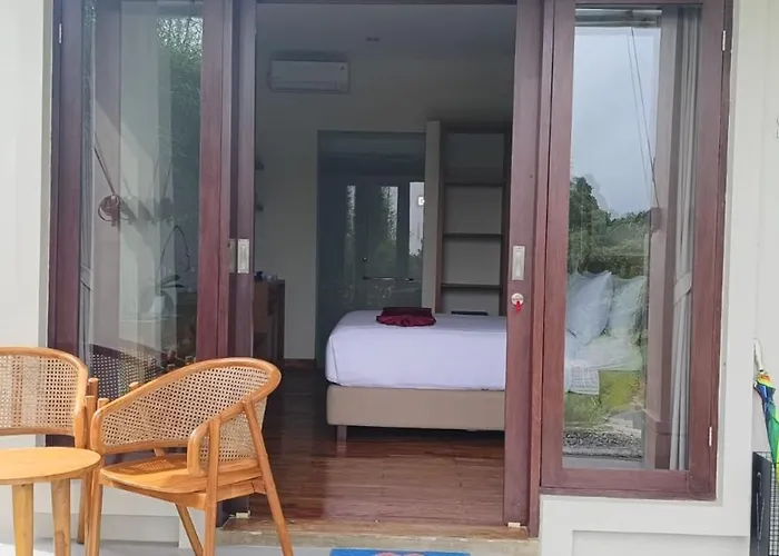 Tentrem 4* Munduk