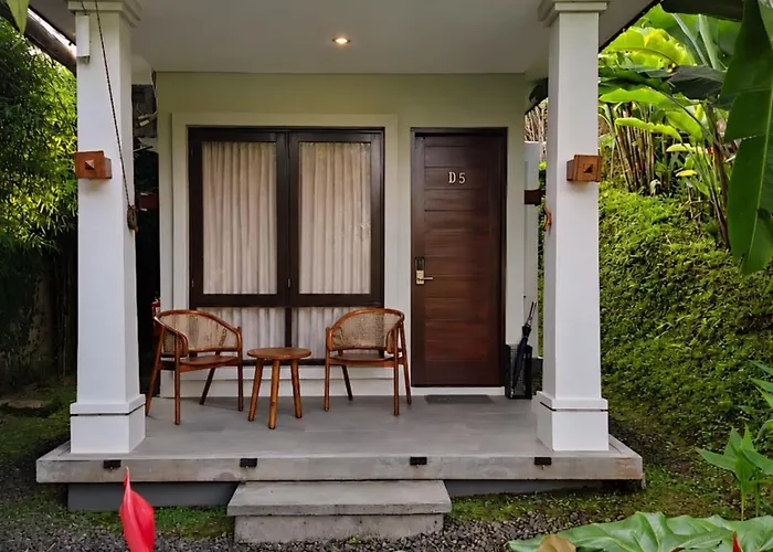 Hotel Tentrem Munduk